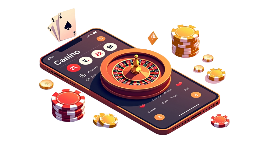 Desarrollo de Aplicaciones para Casinos